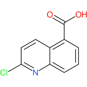 2-Chloroquinoline-5-carboxylic acid