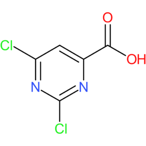 2,6-Dichloropyrimidine-4-carboxylic acid