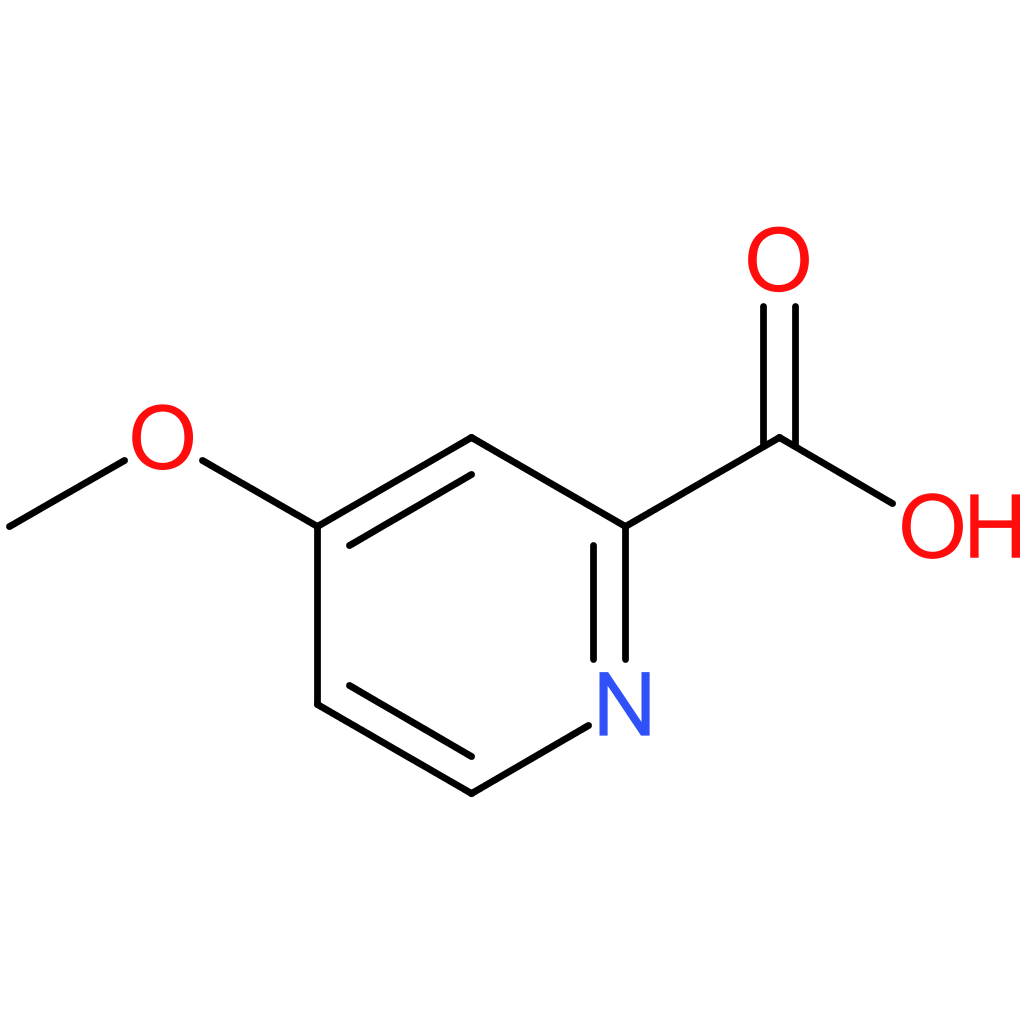 4-Methoxypicolinic acid