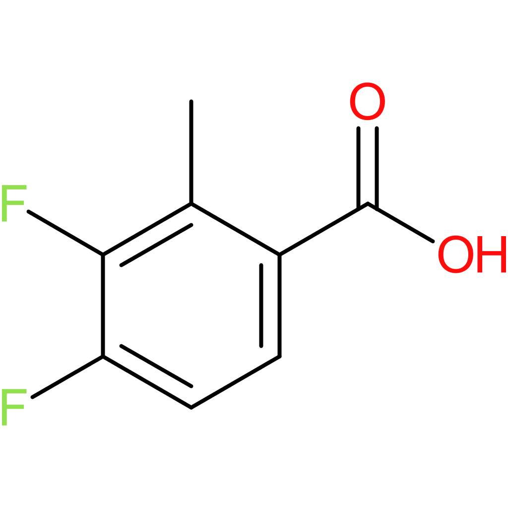 3,4-Difluoro-2-methylbenzoic acid