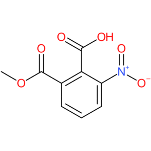 2-(Methoxycarbonyl)-6-nitrobenzoic Acid