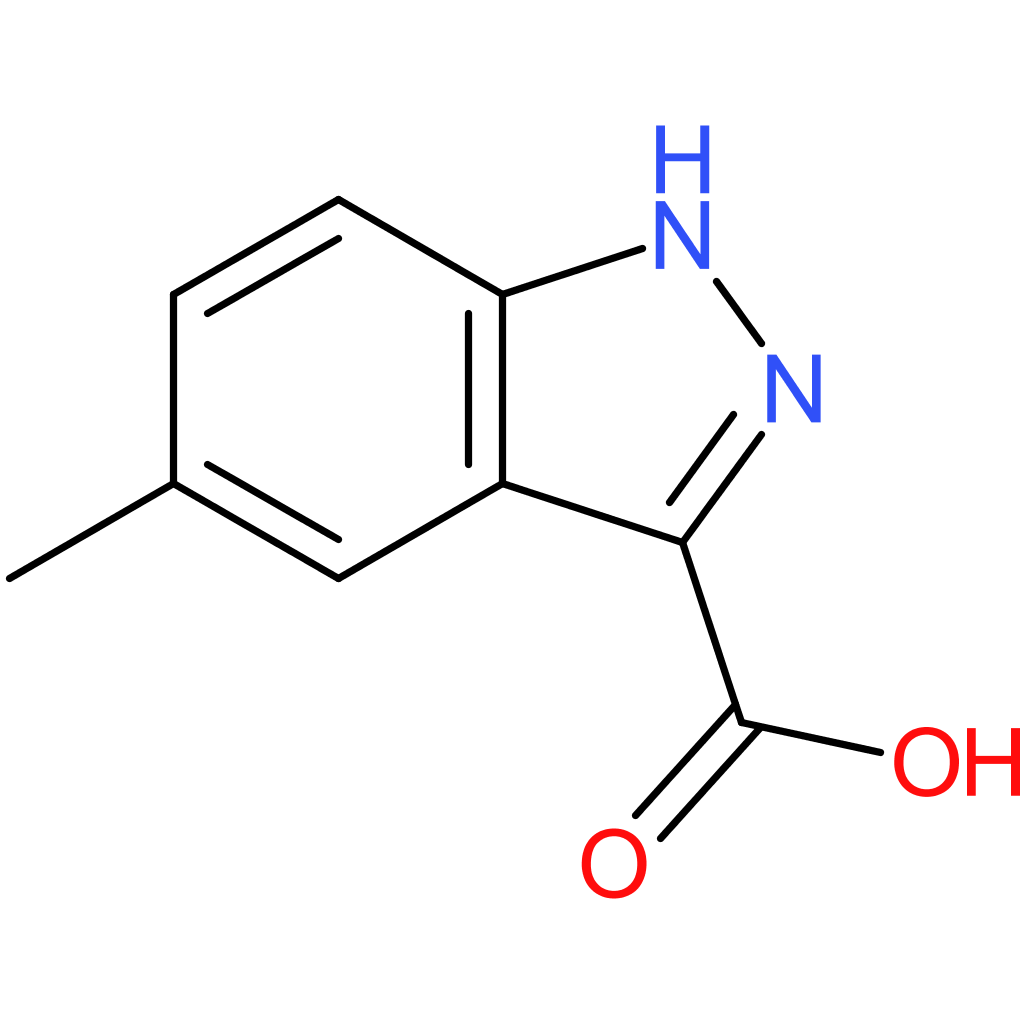 5-Methylindazole-3-carboxylic Acid