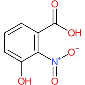 3-Hydroxy-2-nitrobenzoic Acid