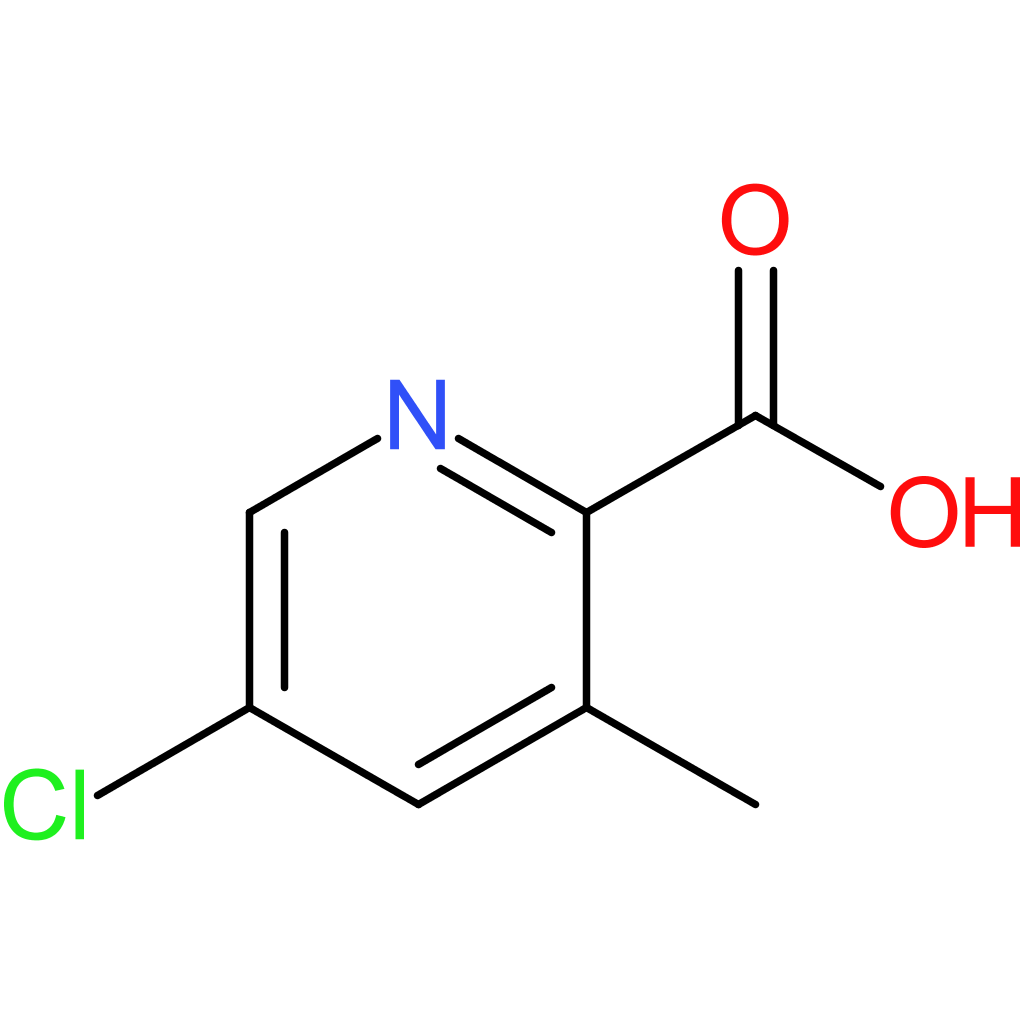 5-Chloro-3-methylpyridine-2-carboxylic Acid