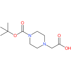 4-Boc-piperazineacetic Acid