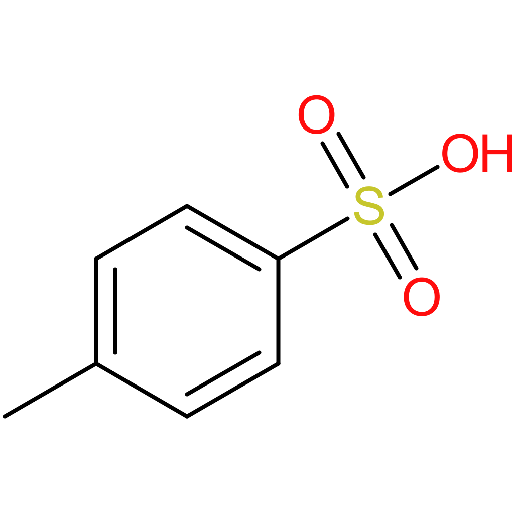 4-Methylbenzenesulfonic acid