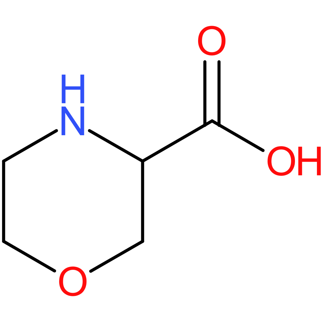 morpholine-3-carboxylic acid
