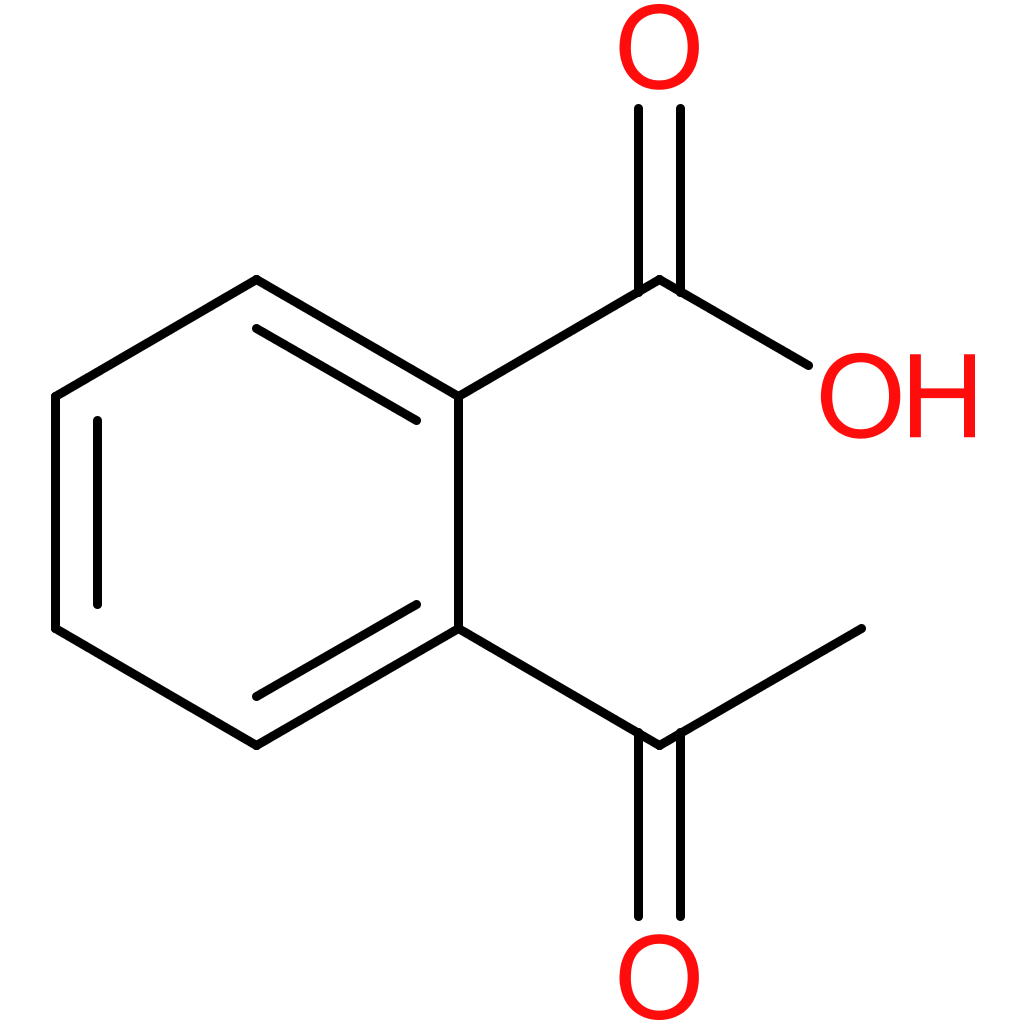 2-Acetylbenzoic acid
