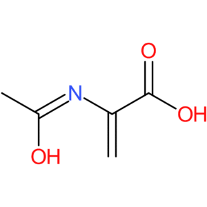 2-Acetamidoacrylic Acid