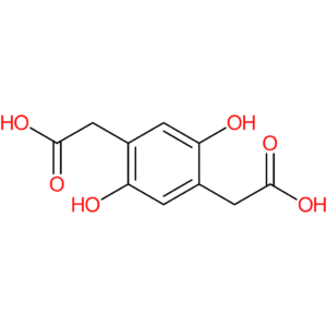 2,2-(2,5-Dihydroxy-1,4-phenylene)diacetic acid