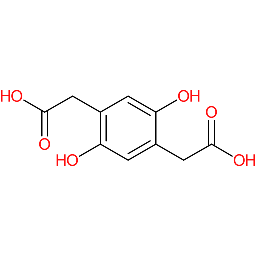 2,2-(2,5-Dihydroxy-1,4-phenylene)diacetic acid
