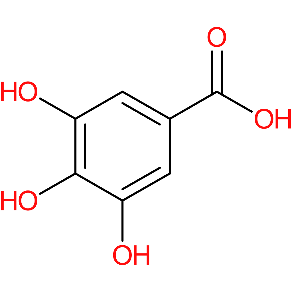3,4,5-Trihydroxybenzoic acid
