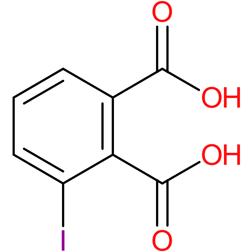 3-Iodophthalic acid