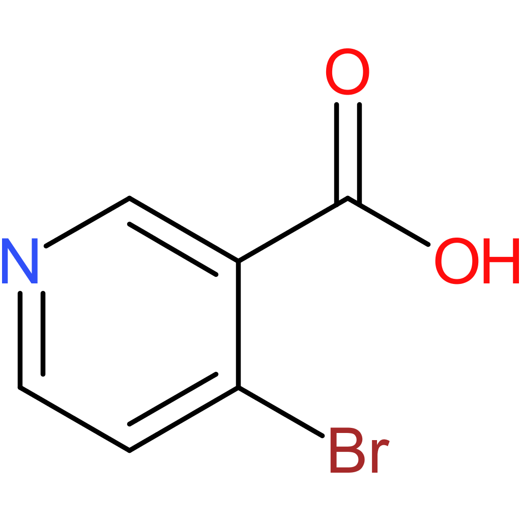 4-Bromonicotinic acid