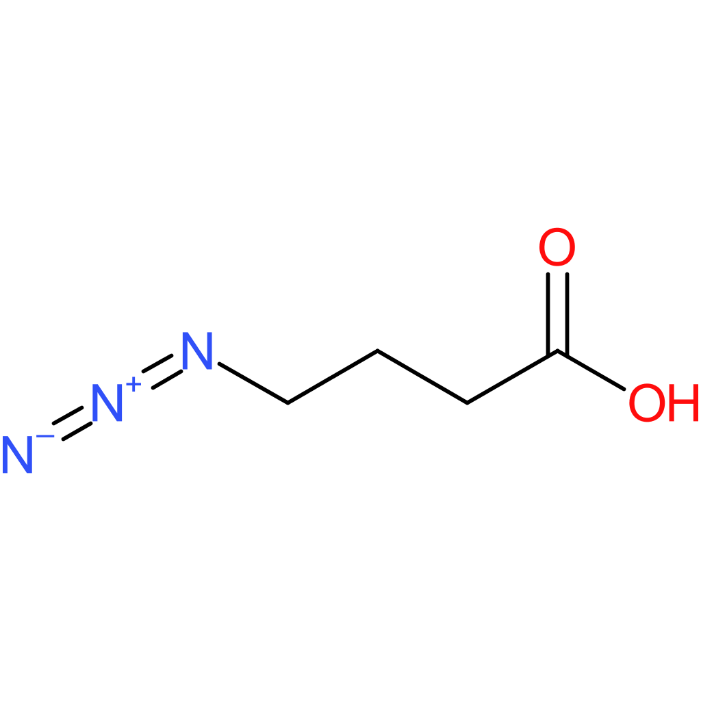 4-Azidobutanoic acid