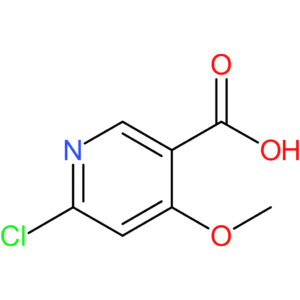 6-Chloro-4-methoxynicotinic Acid
