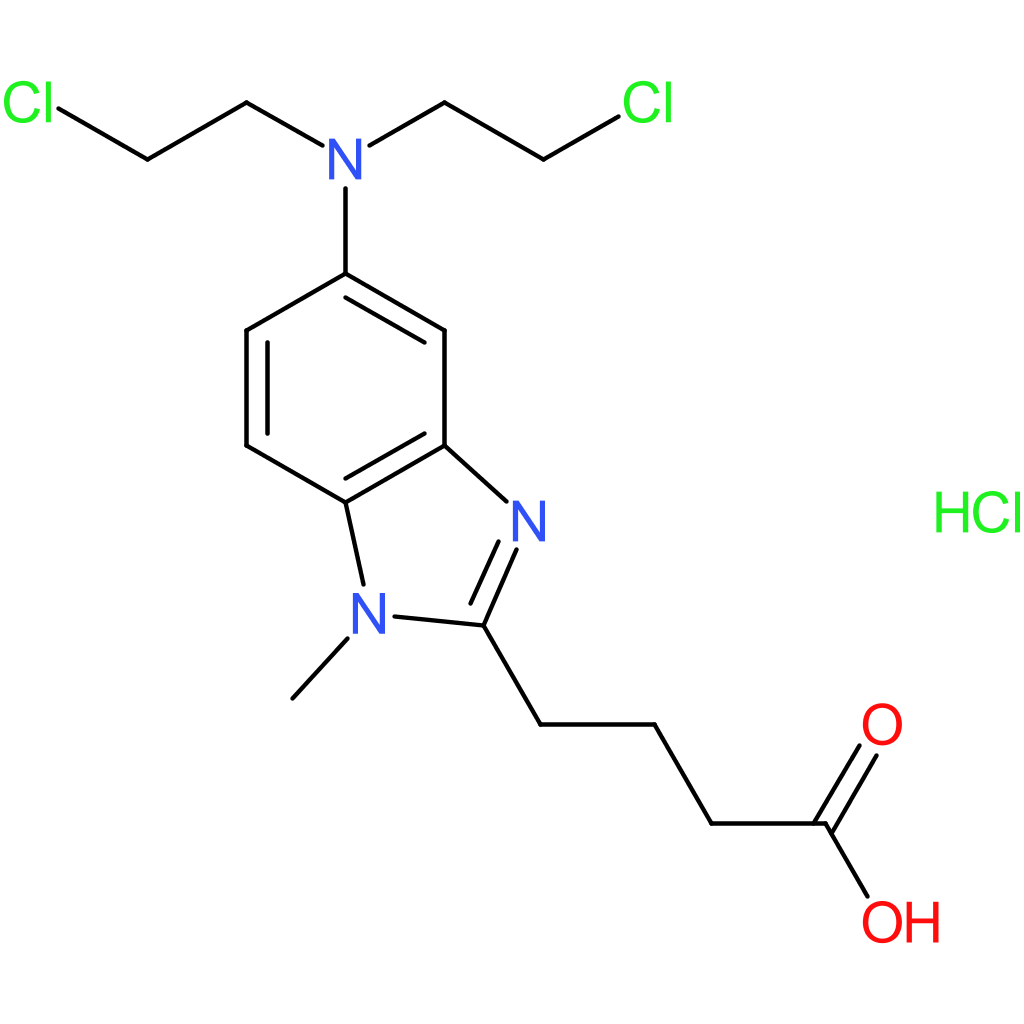 Bendamustine hydrochloride