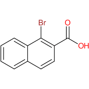 1-Bromo-2-naphthoic Acid