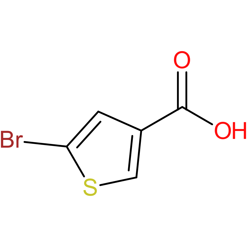 5-Bromo-3-thiophenecarboxylic Acid