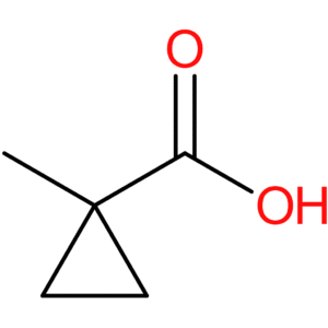 1-Methylcyclopropane-1-carboxylic acid