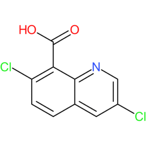 3,7-Dichloroquinoline-8-carboxylic acid