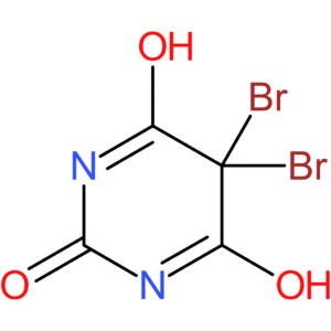 5,5-Dibromobarbituric Acid