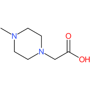 (4-Methyl-1-piperazinyl)acetic Acid