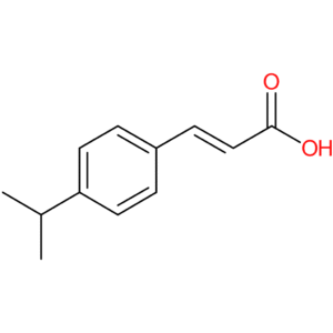 3-(4-Isopropylphenyl)acrylic acid