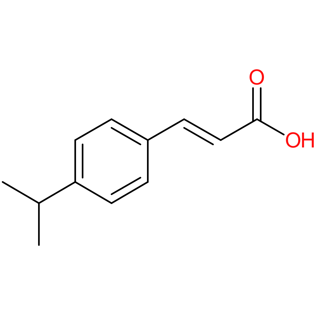 3-(4-Isopropylphenyl)acrylic acid