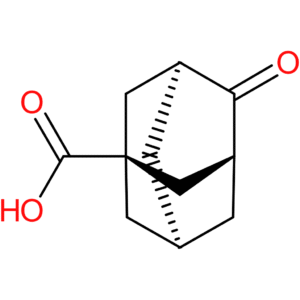 4-Oxo-1-adamantanecarboxylic Acid
