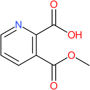 3-(Methoxycarbonyl)picolinic acid