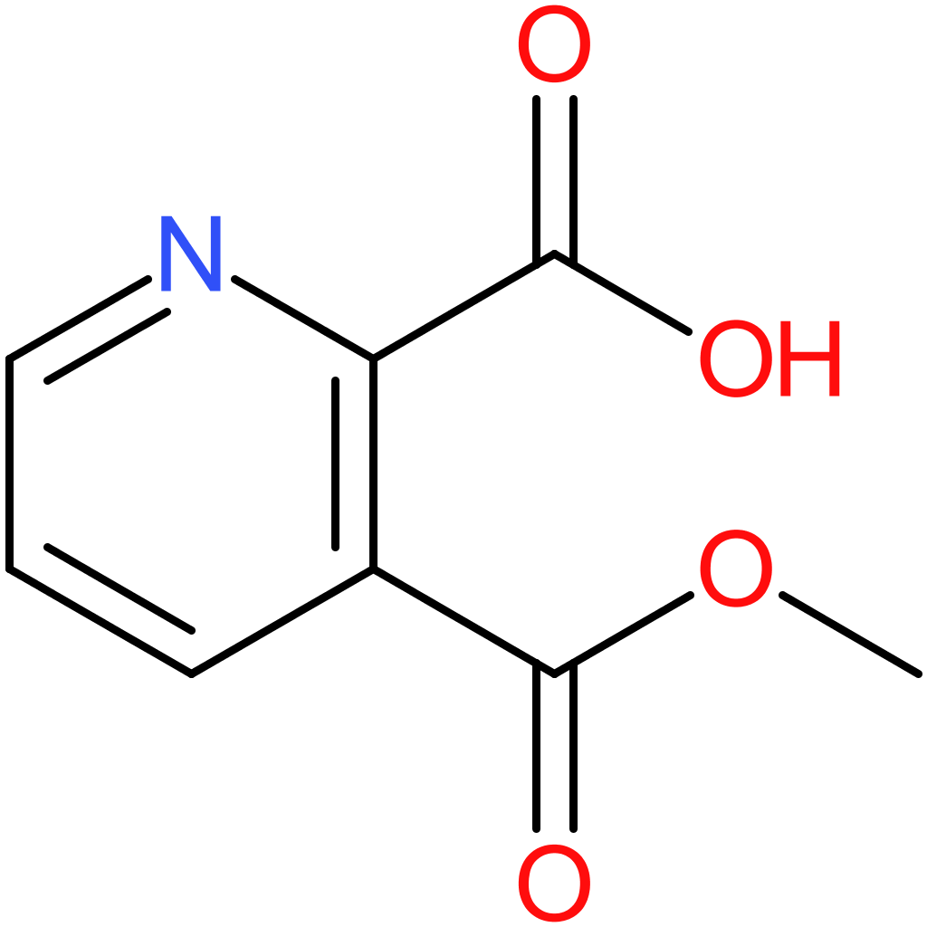 3-(Methoxycarbonyl)picolinic acid