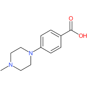 4-(4-Methylpiperazino)benzoic Acid