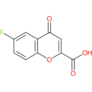 6-Fluoro-4-oxo-4H-chromene-2-carboxylic acid