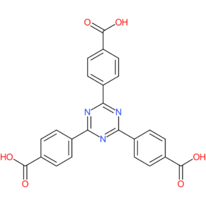 4,4,4-s-Triazine-2,4,6-triyl-tribenzoic acid