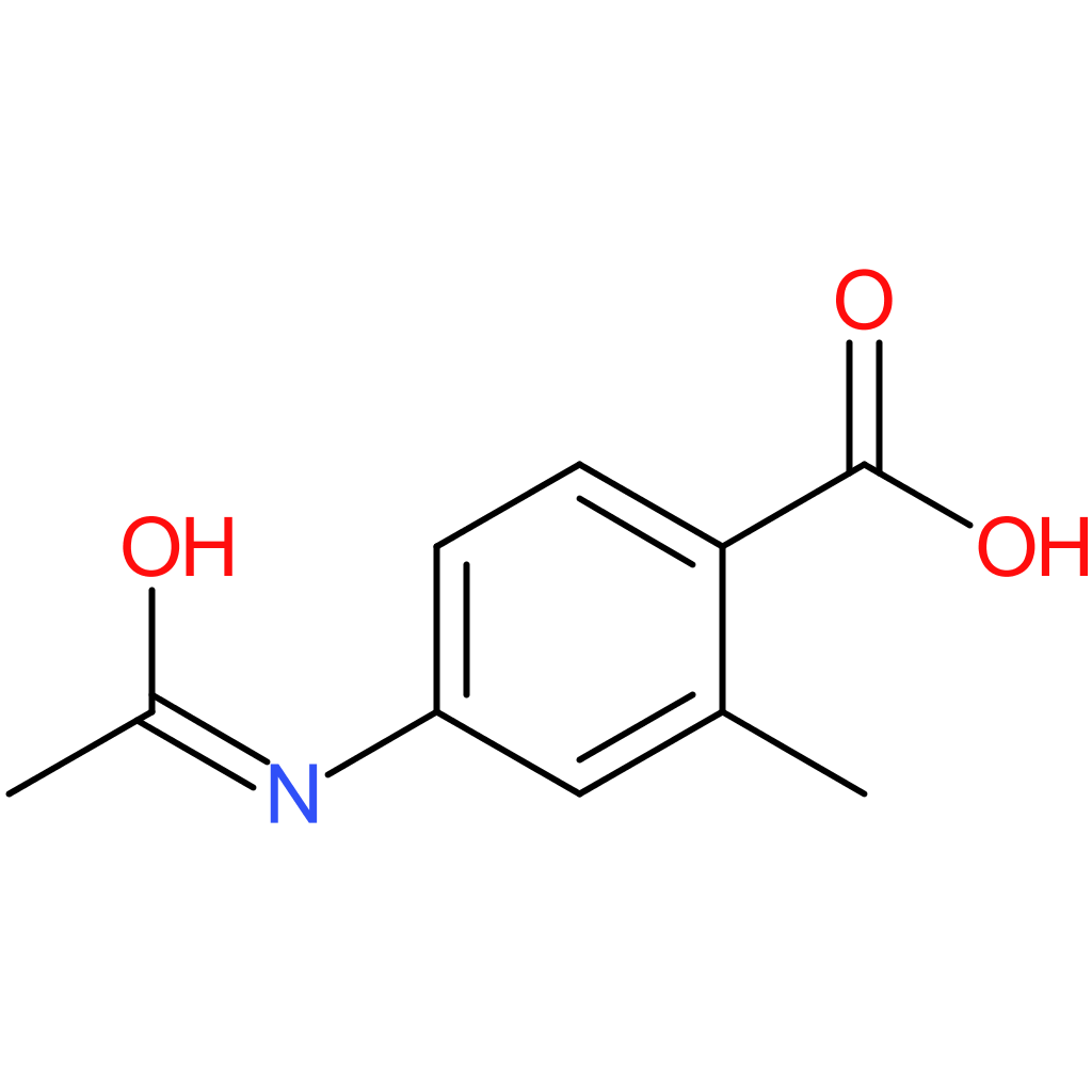 4-Acetamido-2-methylbenzoic acid