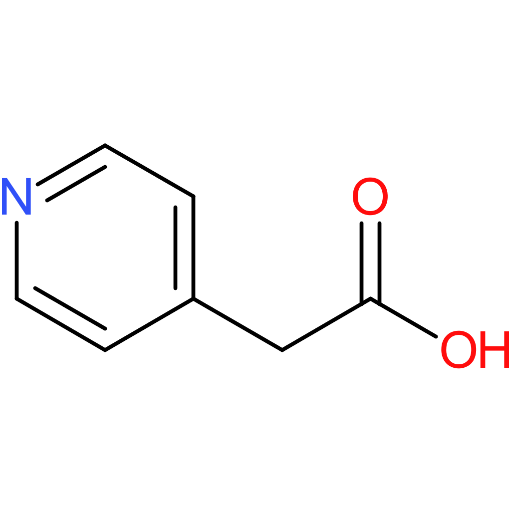 2-(Pyridin-4-yl)acetic acid