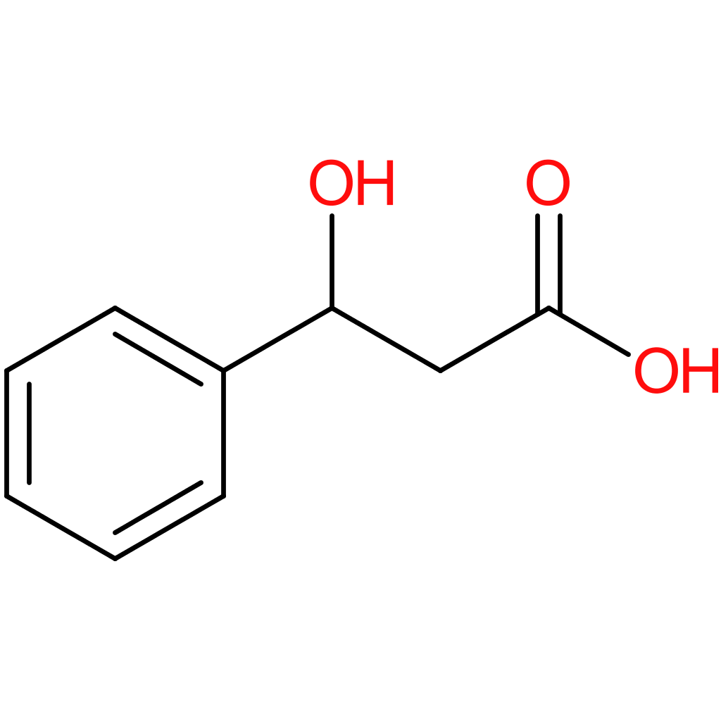 3-Hydroxy-3-phenylpropanoic Acid