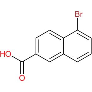 5-Bromo-2-naphthoic acid