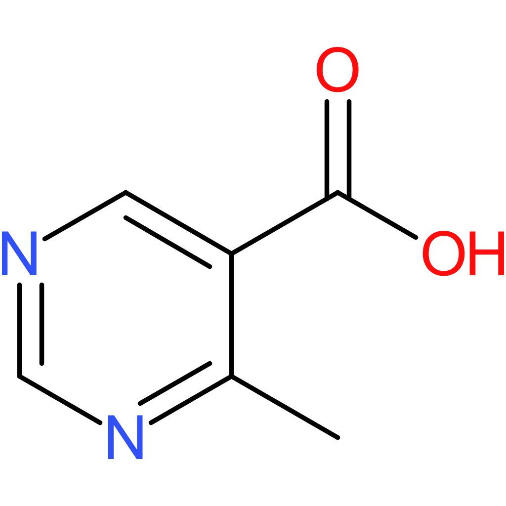 4-Methylpyrimidine-5-carboxylic Acid