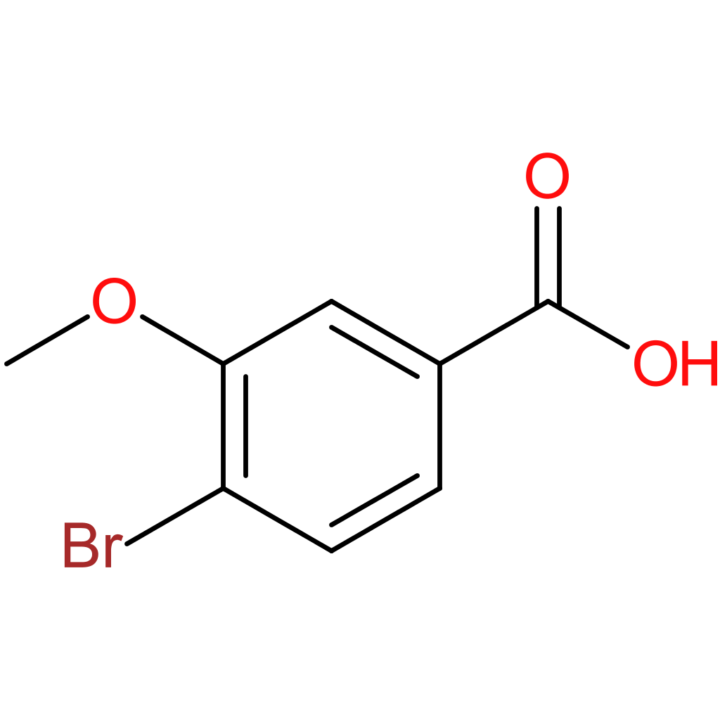 4-Bromo-3-methoxybenzoic Acid