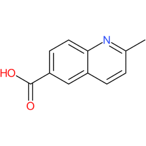 2-Methyl-quinoline-6-carboxylic acid