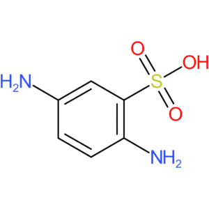 2,5-Diaminobenzenesulfonic acid