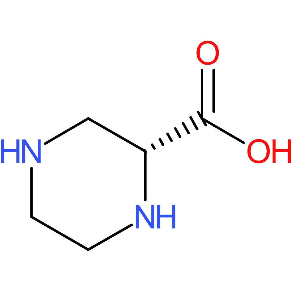 (R)-Piperazine-2-carboxylic acid