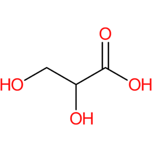 2,3-Dihydroxypropanoic acid