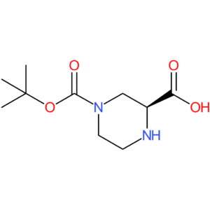 (S)-1-Boc-piperazine-3-carboxylic acid
