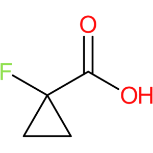 1-Fluorocyclopropanecarboxylic acid