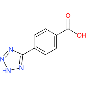 4-(1H-Tetrazol-5-yl)benzoic Acid