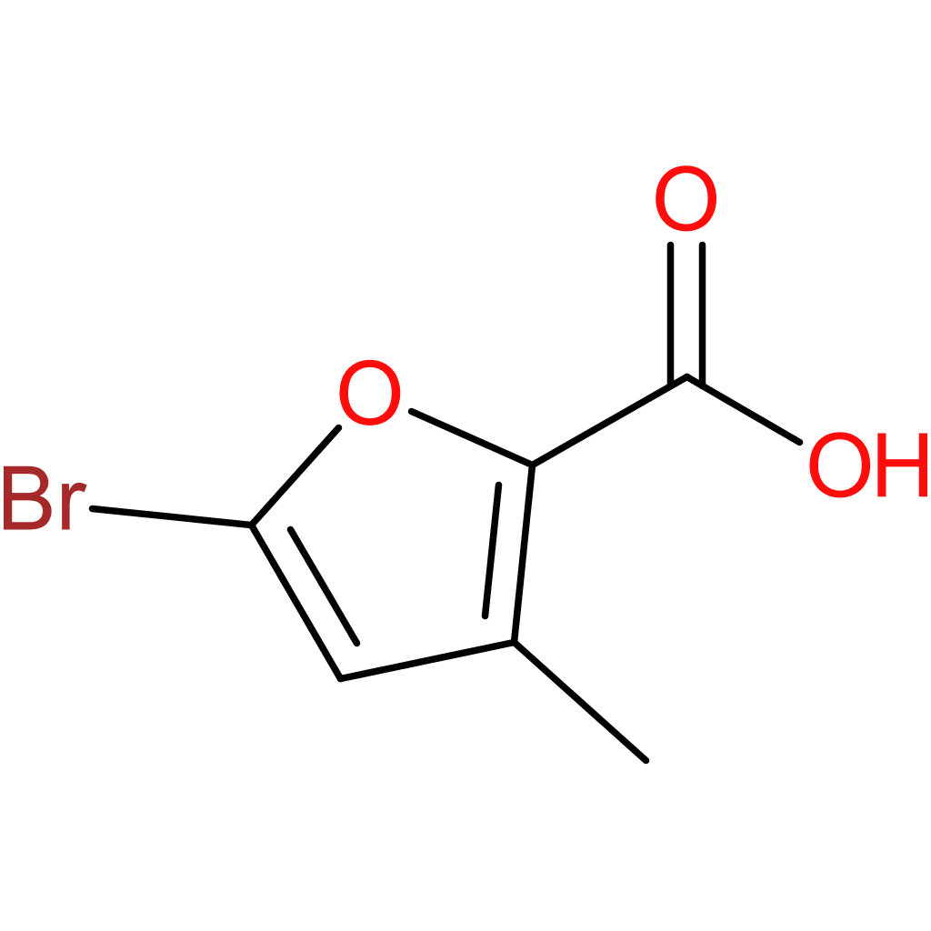 5-Bromo-3-Methylfuran-2-Carboxylic Acid