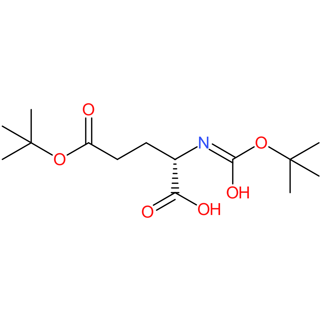 Boc-Glu(OtBu)-OH